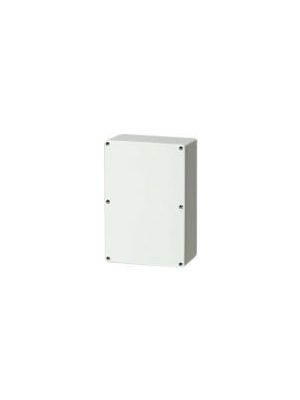 Fibox - PC 162412 enclosure - Enclosure DIN rail 244 x 120 x 164 mm Polycarbonate, PC 162412 enclosure, Fibox