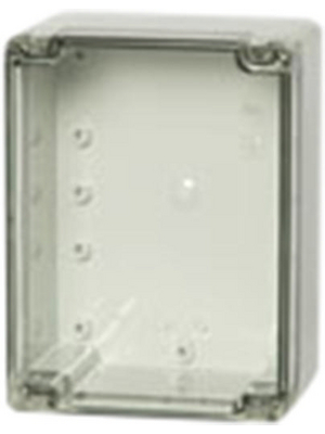 Fibox - PCT 121614 enclosure - Enclosure DIN rail 160 x 120 x 140 mm Polycarbonate, PCT 121614 enclosure, Fibox