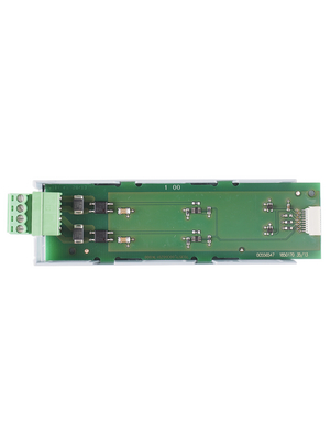 Jumo - 581.171 - Expansion module 2 PhotoMOS-relays (50 VDC/35 VAC, 200 mA), 581.171, Jumo