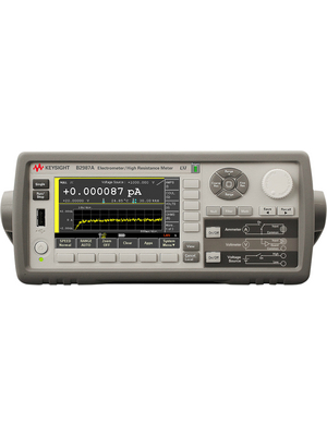 Keysight - B2987A - Electrometer 1000 VDC 20 mADC, B2987A, Keysight