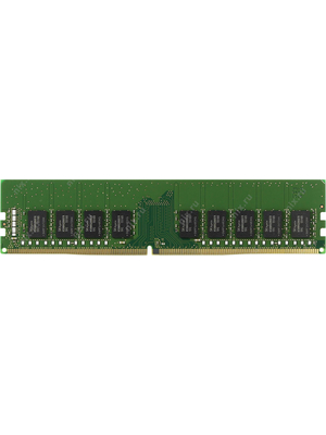Kingston Shop - KVR21E15D8/8 - RAM Memory, DDR4 SDRAM, DIMM 288pin, 8 GB, KVR21E15D8/8, Kingston Shop