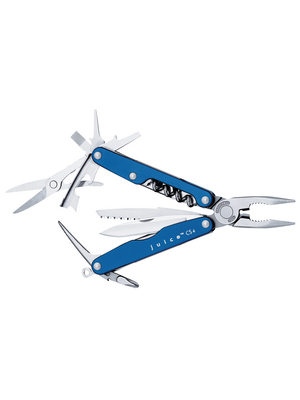 Leatherman - JUICE CS4 - Multipurpose tool Juice CS4, JUICE CS4, Leatherman