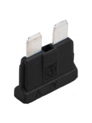 Littelfuse - 162.6185.4102 - Fuse ATO 1 A 32 VDC black, 162.6185.4102, Littelfuse