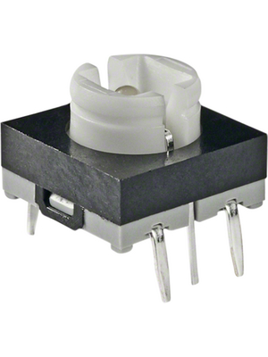 NKK - JB15HLPE - PCB tactile switch, Solder, 125 mA, Through Hole THT, JB15HLPE, NKK