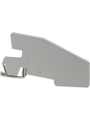 Phoenix Contact - ATP-PTI/3 - Partition Plate N/A 103 x 2.2 x 49.3 mm, 3213990, ATP-PTI/3, Phoenix Contact