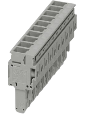 Phoenix Contact - UP 6/10 - Plug N/A 21 x 82 x 42.7 mm grey UT, 3060704, UP 6/10, Phoenix Contact