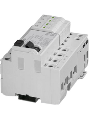 Phoenix Contact - VAL-CP-RCD-3S/40/0.3/SEL - Surge voltage protector, type 2 40 A 4, VAL-CP-RCD-3S/40/0.3/SEL, Phoenix Contact