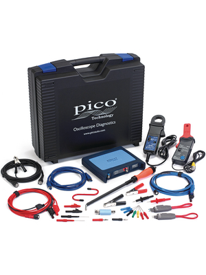 Pico - PP922 - PicoScope 4225 Standard Kit, 2x20 MHz 0.4 GS/s, PP922, Pico