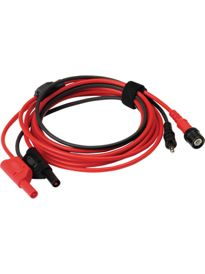 Pico - TA200 - BNC to 4 mm test lead 5 m, red, TA200, Pico