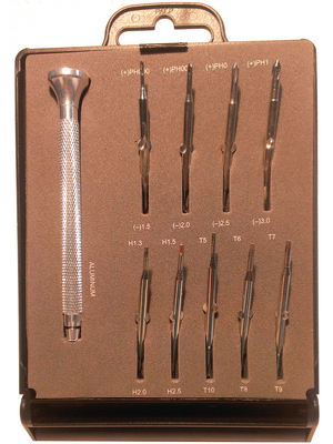 Proskit - SD-9811 - Screwdriver set 18 p., SD-9811, Proskit