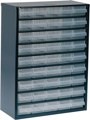 Raaco - 945-00 - Drawer cabinet 307 x 420 x 150 mm, 945-00, Raaco