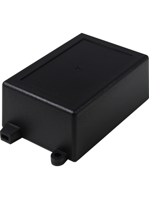 RND Components - RND 455-00058 - Potting box 57 x 82 x 33 mm black ABS N/A, RND 455-00058, RND Components