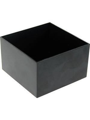 RND Components - RND 455-00018 - Potting box 50 x 50 x 30 mm black ABS / UL 94V-0 N/A, RND 455-00018, RND Components