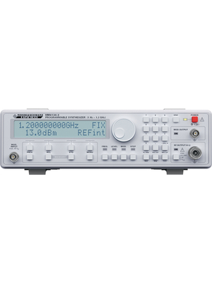 Rohde & Schwarz - HM8134-3 - Function generator 1x1200 MHz, HM8134-3, Rohde & Schwarz