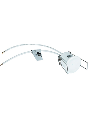 S+S Regeltechnik GmbH - 1101-6052-0001-000 - Ceiling built-in temperature sensor 2-wire connection -20...90 C DTF-KTY81-210 THERMASGARD, 1101-6052-0001-000, S+S Regeltechnik GmbH