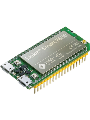 Seeed Studio - 102110018 - LinkIt Smart Development platform, 7688, 102110018, Seeed Studio