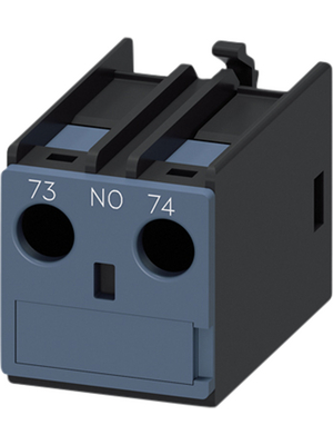 Siemens - 3RH2911-1AA10 - Auxiliary Switch Block 1 make contact (NO), 3RH2911-1AA10, Siemens