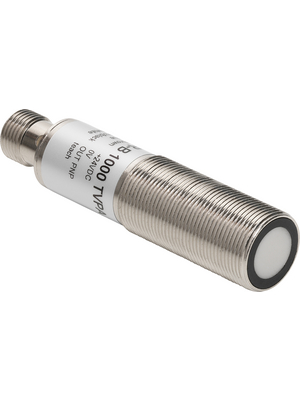 SNT Sensortechnik - UPR-B 1000 TVPA 24 C - Ultrasonic sensor, axial beam, UPR-B 1000 TVPA 24 C, SNT Sensortechnik