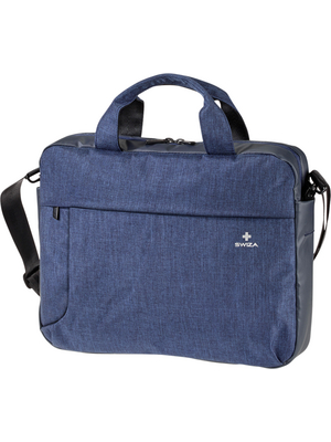 Swiza - BBC.1033.02 - Laptop Briefcase blue, BBC.1033.02, Swiza