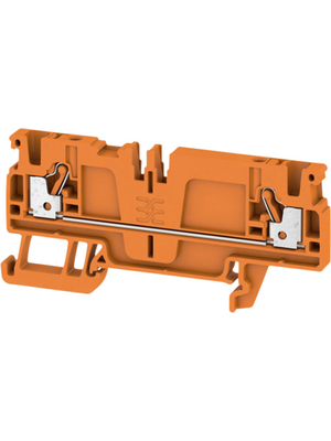 Weidmller - A2C 2.5 /DT/FS OR - 1989920000 - Terminal block A N/A orange, 0.5...2.5 mm2, A2C 2.5 /DT/FS OR - 1989920000, Weidmller