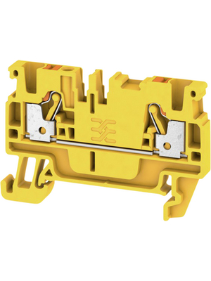 Weidmller - A2C 2.5 YL - 1521940000 - Terminal block A N/A yellow, 0.5...2.5 mm2, A2C 2.5 YL - 1521940000, Weidmller