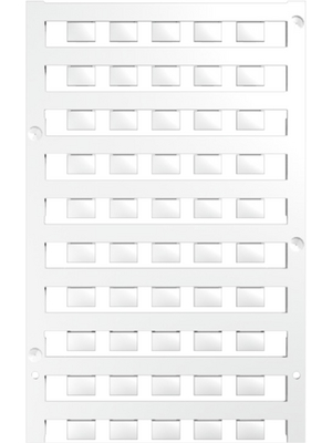 Weidmller - DEK 5/8-11.5 MC NE WS - Dekafix marker N/A 5 x 8 mm white, 1341630000, DEK 5/8-11.5 MC NE WS, Weidmller