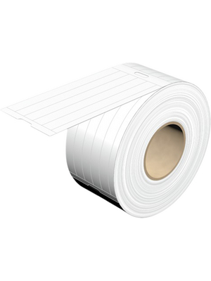 Weidmller - THM UR20 WS - Insert marker N/A 90 x 8 mm white, 1429420000, THM UR20 WS, Weidmller