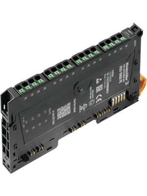 Weidmller - UR20-16AUX-FE - Equipotential Distributor Module 0.14...1.5 mm2, 1334790000, UR20-16AUX-FE, Weidmller