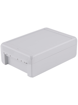 Bopla - B 181306 PC-V0 7035 - Plastic enclosure 125 x 191 x 60 mm light grey PC IP 66/67 N/A Bocube, B 181306 PC-V0 7035, Bopla