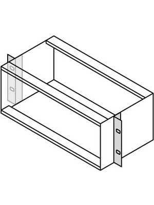 Pentair Schroff - 24560-199 - Bracket, 24560-199, Pentair Schroff