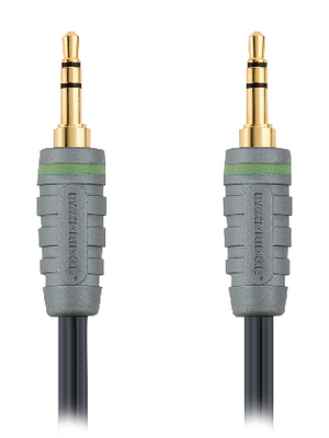 Bandridge - BAL3310 - Audio cable 10.0 m blue, BAL3310, Bandridge