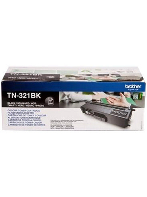 Brother - TN-321BK - Toner TN-321BK black, TN-321BK, Brother