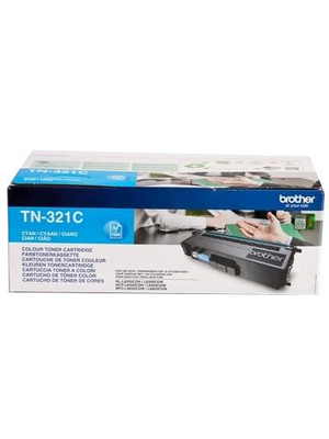 Brother - TN-321C - Toner TN-321C Cyan, TN-321C, Brother