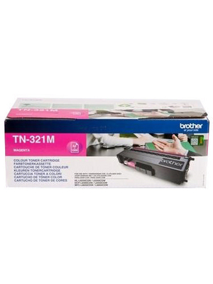 Brother - TN-321M - Toner TN-321M magenta, TN-321M, Brother