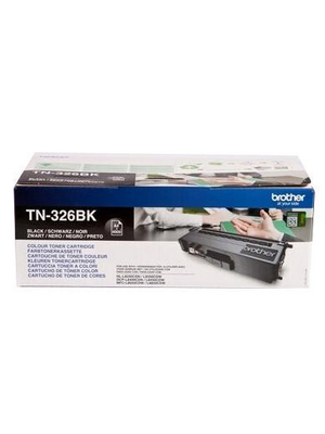 Brother - TN-326BK - Toner TN-326BK black, TN-326BK, Brother