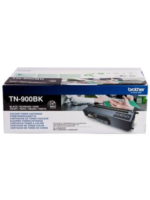 Brother - TN-900BK - HY toner TN-900BK black, TN-900BK, Brother