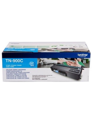 Brother - TN-900C - HY toner TN-900C Cyan, TN-900C, Brother