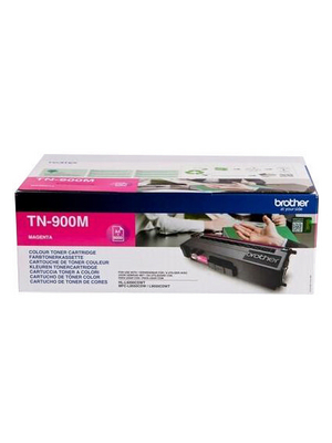 Brother - TN-900M - HY toner TN-900M magenta, TN-900M, Brother