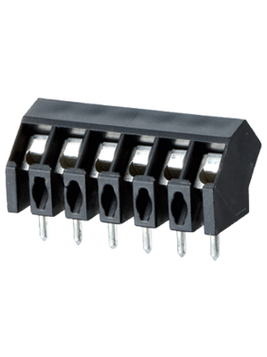 Metz Connect - 31105102 - PCB Terminal Block Pitch 3.5 mm 45 2P, 31105102, Metz Connect