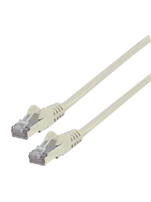 Valueline - VLCP85110W0.50 - Patch cable CAT5 F/UTP 0.50 m white, VLCP85110W0.50, Valueline