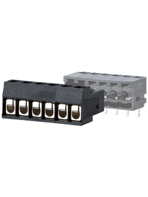 Metz Connect - 31169102 - Pluggable terminal block Series RP013 Screw Connection 2P, 31169102, Metz Connect