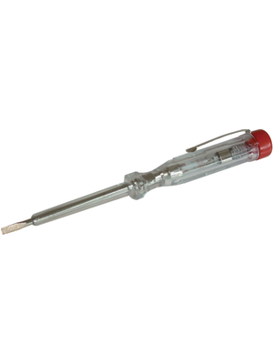 C.K Tools - 440007 - Voltage tester Slotted 3x0.5 mm, 440007, C.K Tools