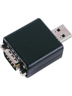 Exsys - EX-1304 - Converter for USB - 1x RS232, EX-1304, Exsys