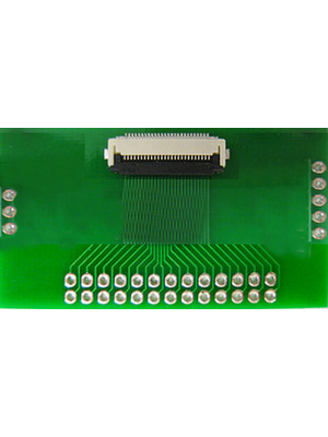 F & S Elektronik Systeme - NETDCU-ADPTX09 - Adapter board/interface, NETDCU-ADPTX09, F & S Elektronik Systeme