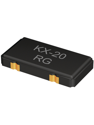 Geyer Electronic KX-20 SMD CRYSTAL 6,0 MHZ