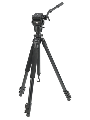 No Brand - CL-TPPRO28C - Tripod photo and video camera 28 mm black 3, CL-TPPRO28C, No Brand