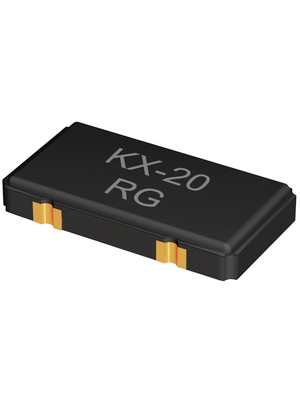 Geyer Electronic KX-20T SMD CRYSTAL 5,0 MHZ