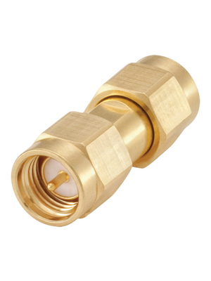 Rosenberger - 32S103-S00L5 - Adapter SMA male/male 50 Ohm, 32S103-S00L5, Rosenberger