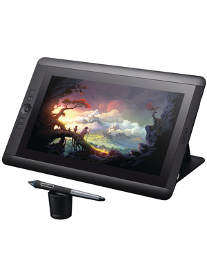 Wacom - DTK-1300-1 - Interactive Pen Display 13", Cintiq 13HD ger, DTK-1300-1, Wacom