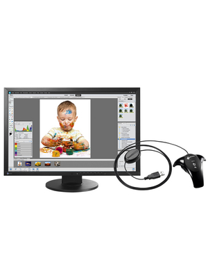 Eizo - EV2436WFS3 GREY - Flexscan High End TFT-EasyPix, EV2436WFS3 GREY, Eizo